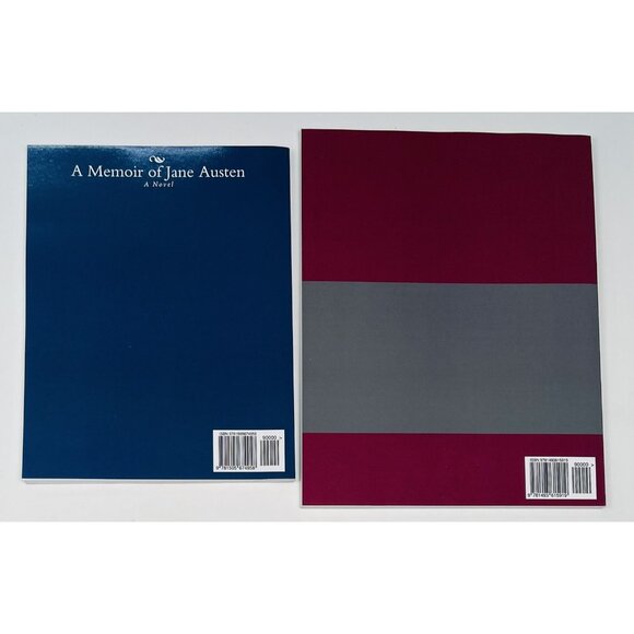 Lot 2 Books Memoir Jane Austen Life and Letters William Austen-Leigh PB 2013 - Picture 2 of 2